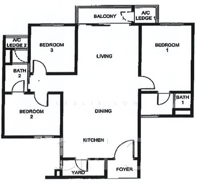 Kondominium untuk Dijual di Trinity Wellnessa oleh Leslie Low - iProperty.com.my