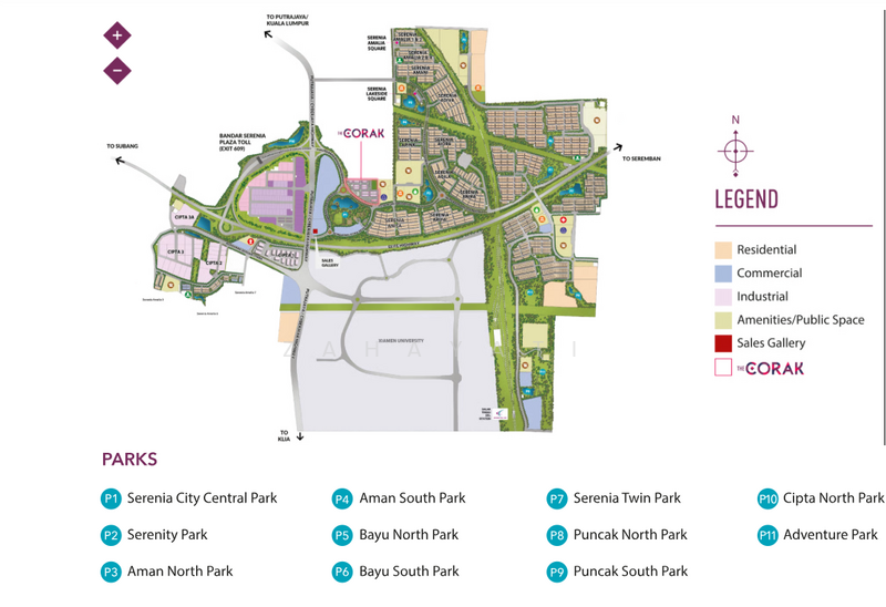 Kedai-Pejabat untuk Disewa di Dengkil, Selangor oleh Zahayati - iProperty.com.my