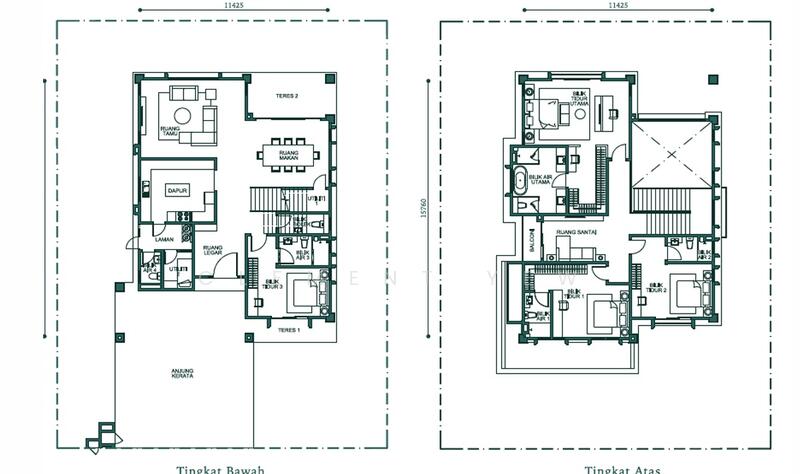 Bungalow House for Sale in Setia Eco Park, Setia Alam by Clement Yew - iProperty.com.my