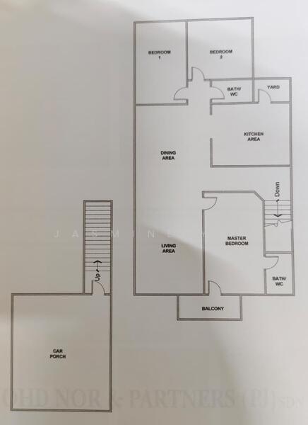 Rumah Bandar untuk Dijual di Taman Pandan, Butterworth oleh Jasmine Yap - iProperty.com.my