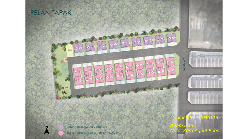 Cluster House for Sale in Bertam, Kepala Batas by Adam Hee - iProperty.com.my