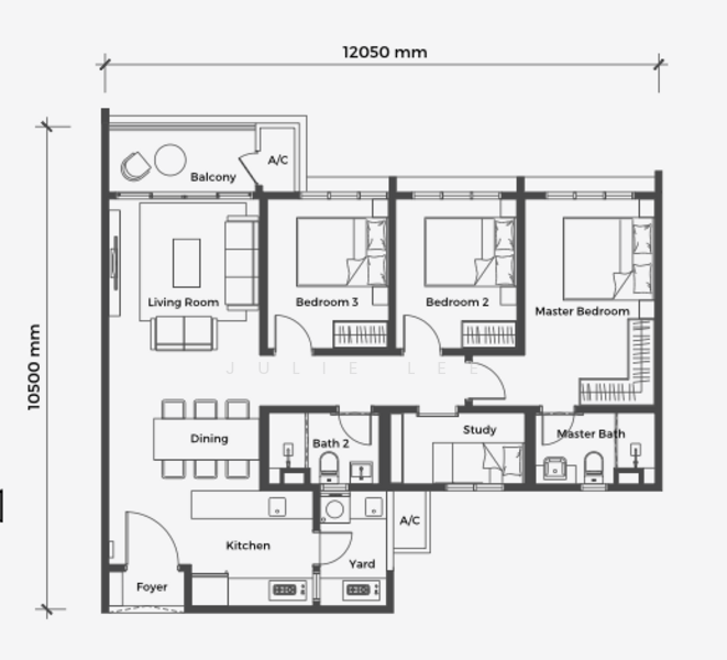 Service Residence for Sale in Sunway D'hill Residences by Julie Lee - iProperty.com.my