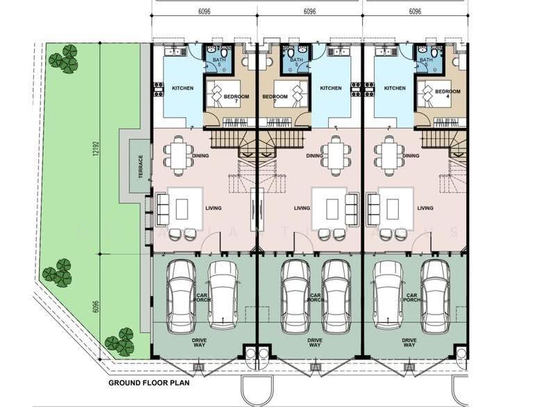 3-storey Terraced House for Sale in Sepang, Selangor by Yantie Qaleesya - iProperty.com.my