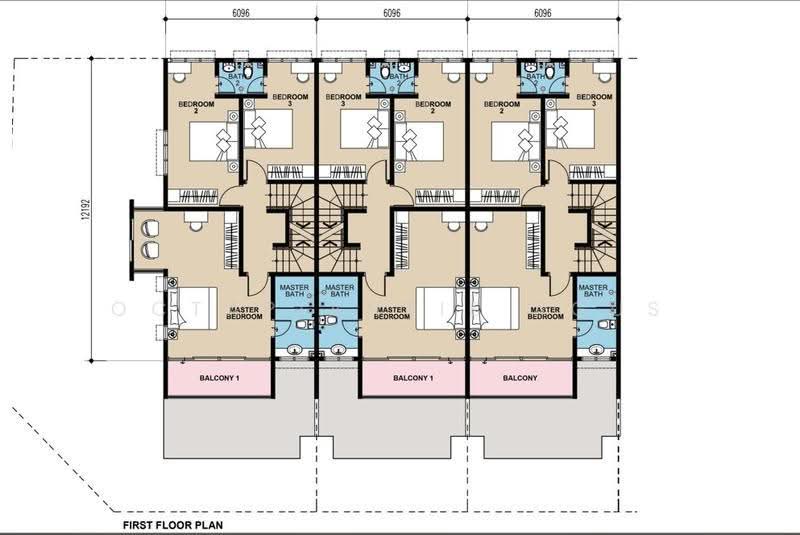 3-storey Terraced House for Sale in Sepang, Selangor by Yantie Qaleesya - iProperty.com.my