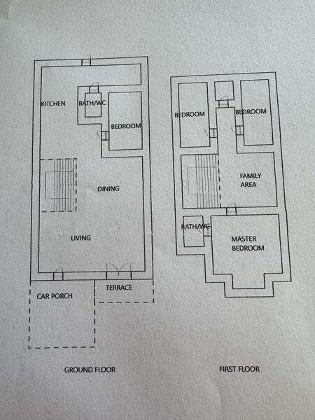 For Sale Cheras, Bandar Tun Hussein Onn (BTHO )