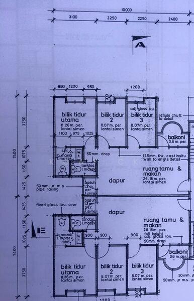 Flat for Sale in Taman Pelangi by Koay CK - iProperty.com.my