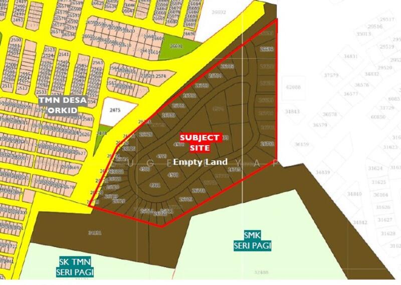 Agricultural Land for Sale in Senawang, Negeri Sembilan by Eugene Yap - iProperty.com.my