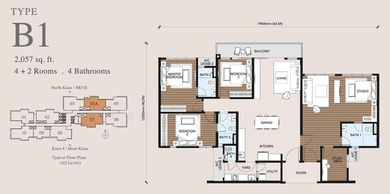 Condominium for Sale in Trinity Pentamont by Kristy Sim - iProperty.com.my
