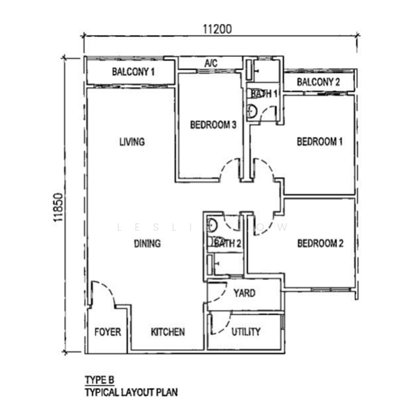 Condominium for Sale in Glisten Hill @ Juru by Leslie Low - iProperty.com.my