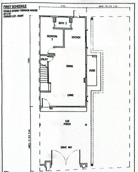 2-storey Terraced House for Sale in Taman Mount Austin, Tebrau by Fion Lee - iProperty.com.my