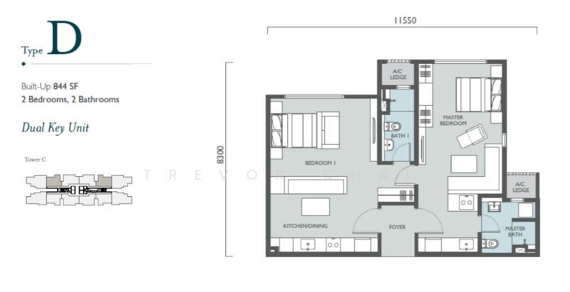 Condominium for Rent in Emerald Hill by Trevor Chai - iProperty.com.my