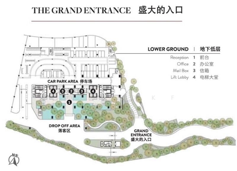 Residensi Servis untuk Disewa di Lucentia Residences oleh Jack Loo K F - iProperty.com.my