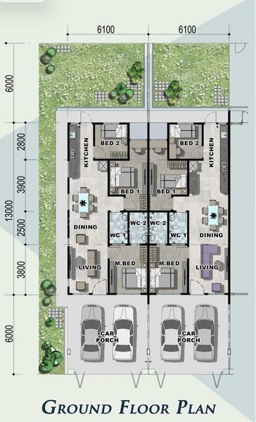 1-storey Terraced House for Sale in Matang, Kuching by Loimingwei Leslie - iProperty.com.my