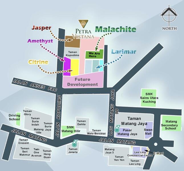 1-storey Terraced House for Sale in Matang, Kuching by Loimingwei Leslie - iProperty.com.my