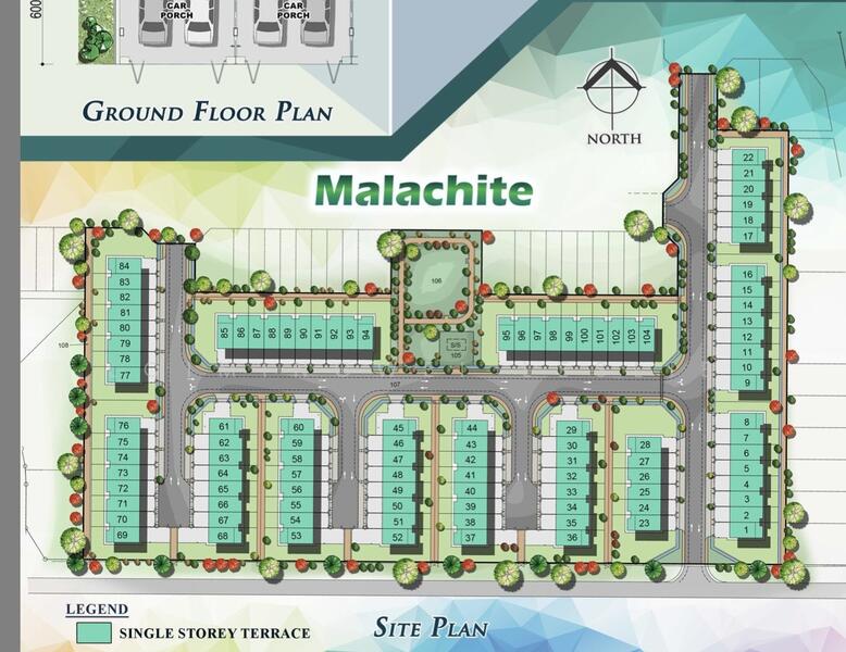 1-storey Terraced House for Sale in Matang, Kuching by Loimingwei Leslie - iProperty.com.my