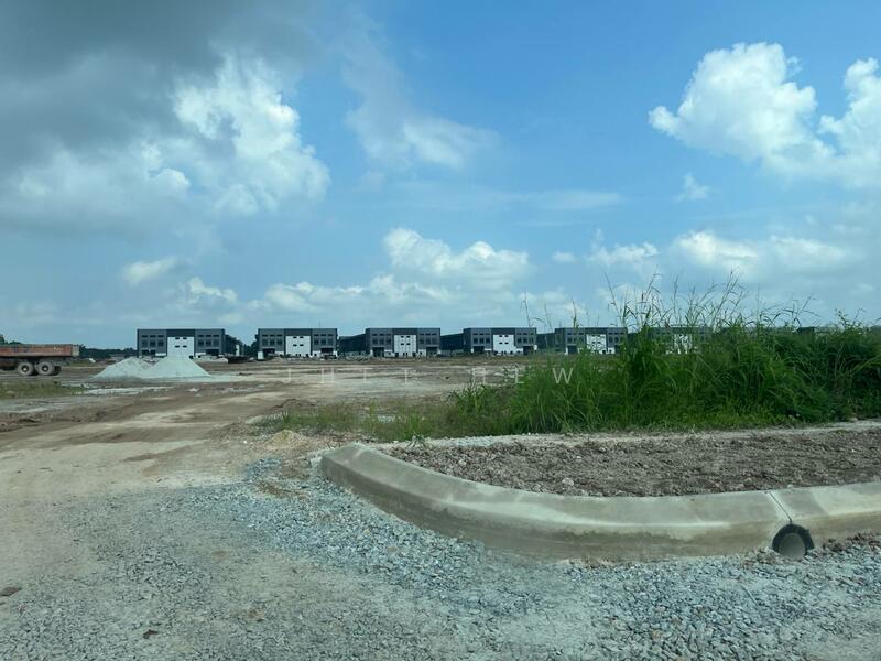 Tanah Perindustrian untuk Dijual di Kampung Sri Cheeding, Jenjarom oleh Jhet Hew - iProperty.com.my