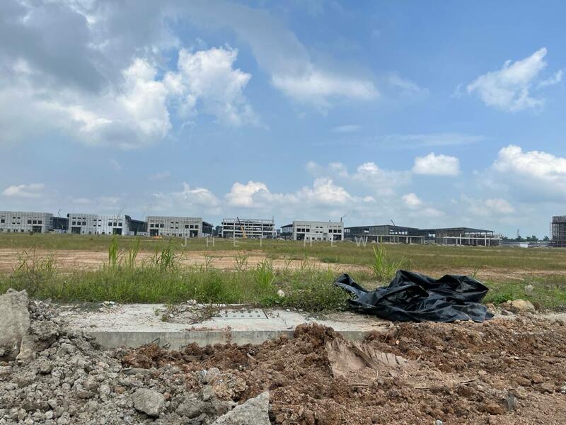 Tanah Perindustrian untuk Dijual di Kampung Sri Cheeding, Jenjarom oleh Jhet Hew - iProperty.com.my