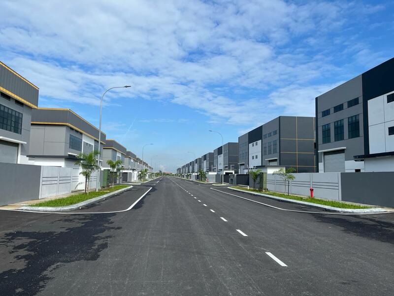 Tanah Perindustrian untuk Dijual di Kampung Sri Cheeding, Jenjarom oleh Jhet Hew - iProperty.com.my