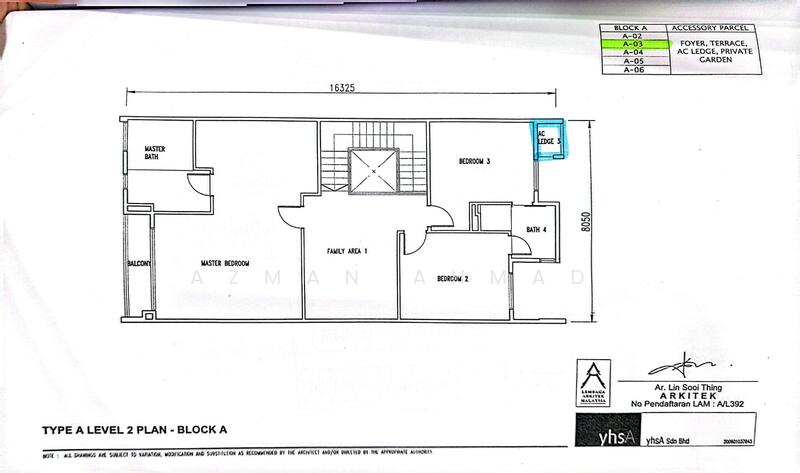 3-storey Terraced House for Sale in Taman Melawati, Ulu Kelang by Azman Ahmad - iProperty.com.my