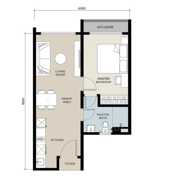 Condominium for Sale in Skyline KL by Chris Yu - iProperty.com.my