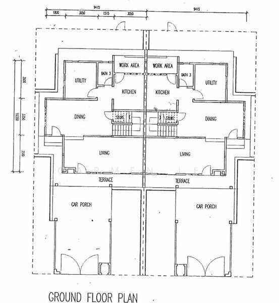 Rumah Teres 2-Tingkat untuk Dijual di Usj 11, Subang Jaya oleh Carmen Lee - iProperty.com.my