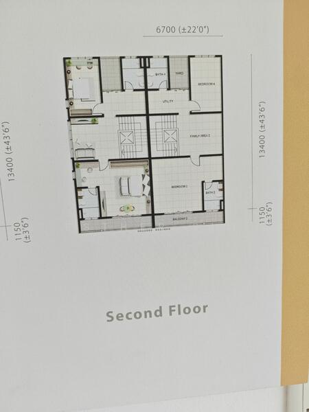 3-storey Terraced House for Sale in Butterworth, Penang by Esther Sim - iProperty.com.my