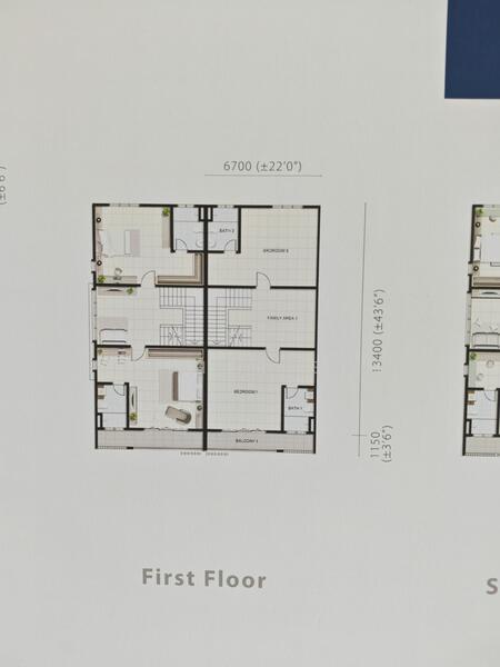 3-storey Terraced House for Sale in Butterworth, Penang by Esther Sim - iProperty.com.my