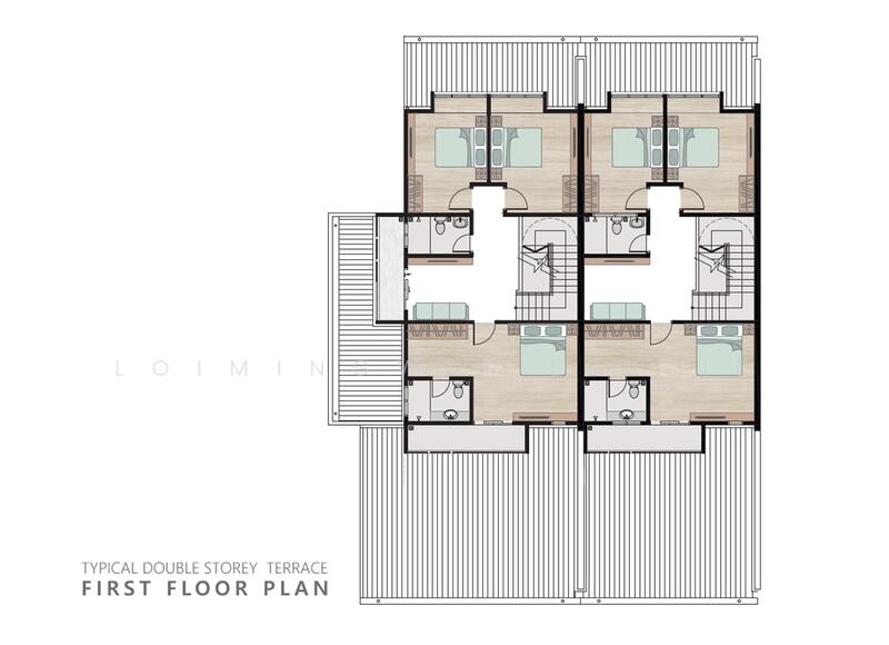 2-storey Terraced House for Sale in Matang, Kuching by Loimingwei Leslie - iProperty.com.my