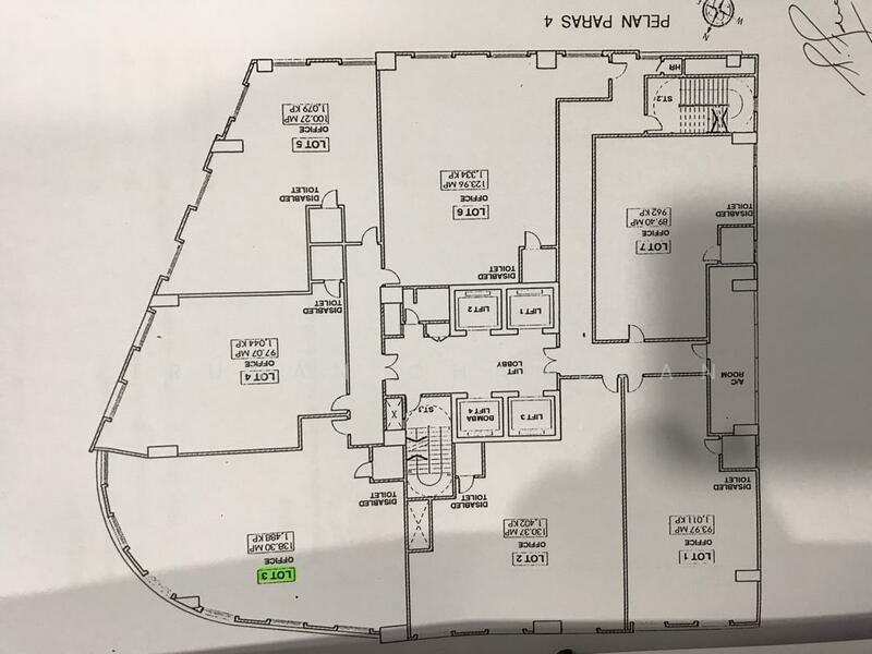 Pejabat untuk Dijual di Damansara Heights, Kuala Lumpur oleh Trunan Chandran - iProperty.com.my