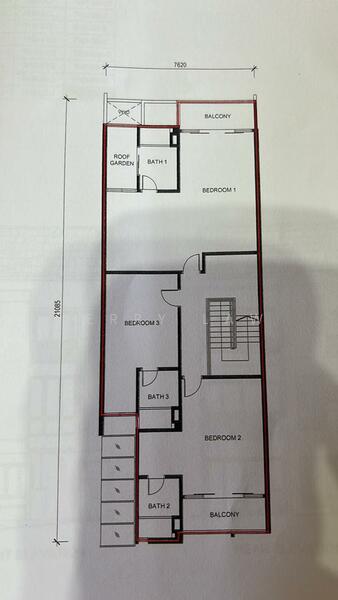 Townhouse for Sale in Kajang, Selangor by Terry Law - iProperty.com.my