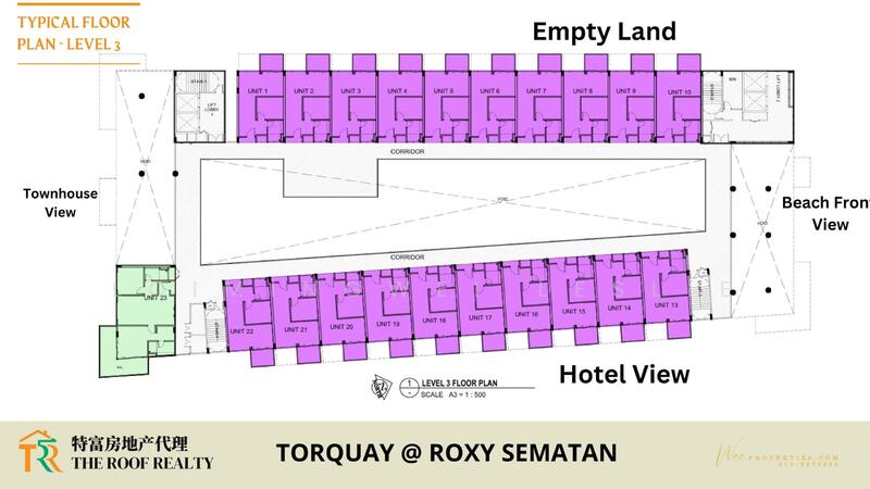 Apartment for Sale in TorQuay @ Roxy Sematan by Loimingwei Leslie - iProperty.com.my