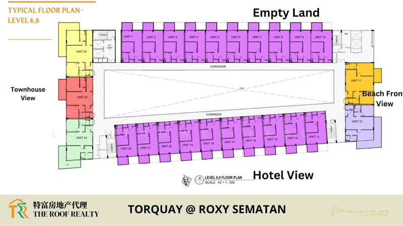 Apartment for Sale in TorQuay @ Roxy Sematan by Loimingwei Leslie - iProperty.com.my