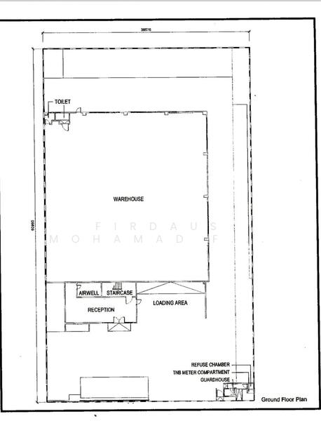Factory for Rent in Sungai Buloh, Selangor by Firdaus Mohamad Fawzi - iProperty.com.my