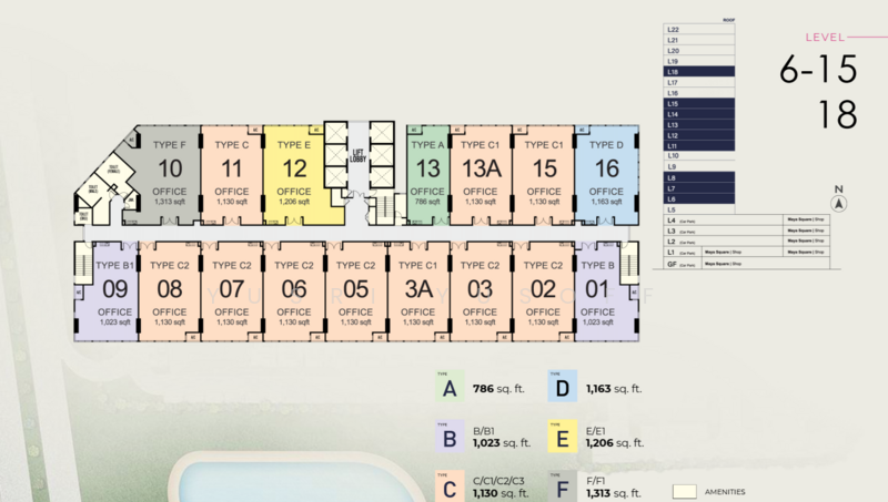 Pejabat untuk Dijual di Shah Alam, Selangor oleh Yusri Yusoff - iProperty.com.my