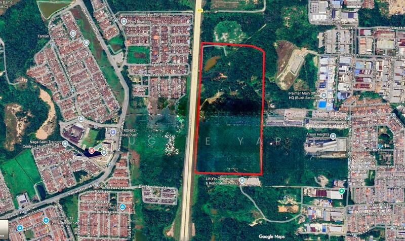Agricultural Land for Sale in Seri Kembangan, Selangor by Eugene Yap - iProperty.com.my