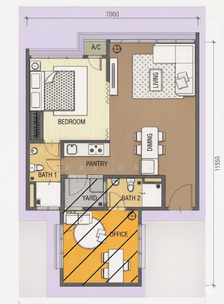 Service Residence for Rent in Vista Alam by Ray Gan - iProperty.com.my