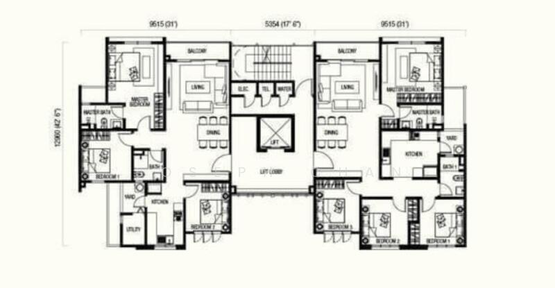 Townhouse for Sale in Setia Alam, Selangor by Joseph Chan - iProperty.com.my