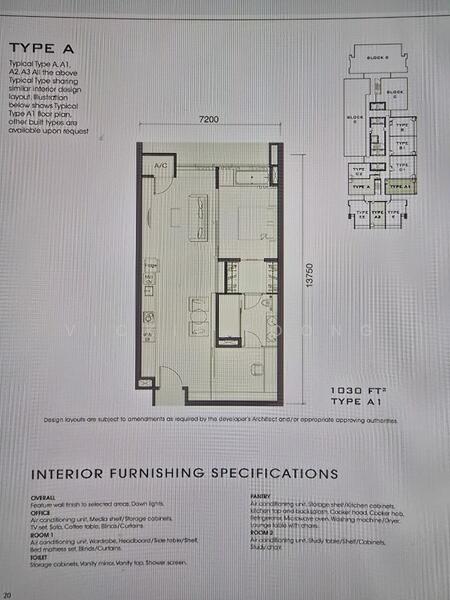 Service Residence for Sale in The Face Suites (Platinum Suites) by Vickie Foong - iProperty.com.my