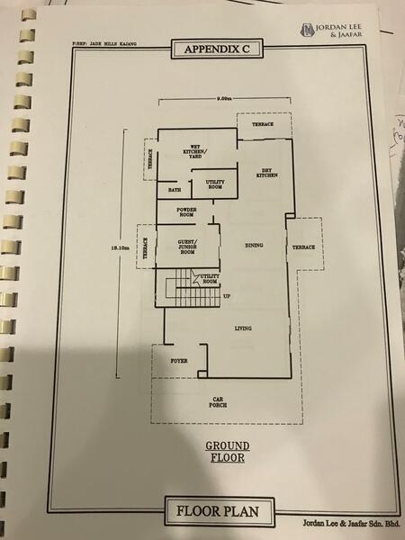 Bungalow House for Sale in Hulu Langat, Selangor by GANA - iProperty.com.my