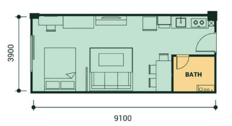 Kondominium untuk Disewa di V21 Residence oleh Sylvia Chung - iProperty.com.my