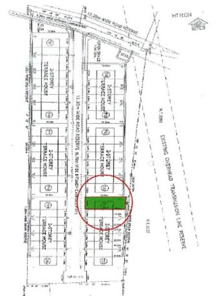 Rumah Berangkai 2 Tingkat untuk Dijual di Tuaran, Sabah oleh Leslie Low - iProperty.com.my