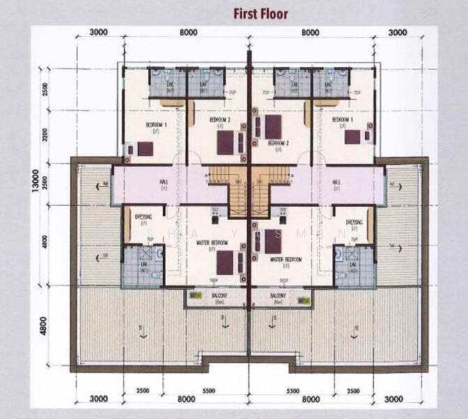 Rumah Berkembar untuk Dijual di Siburan, Kuching oleh Aisha Yasmin - iProperty.com.my