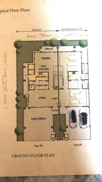 2.5-storey Terraced House for Sale in Cyberjaya, Selangor by GANA - iProperty.com.my