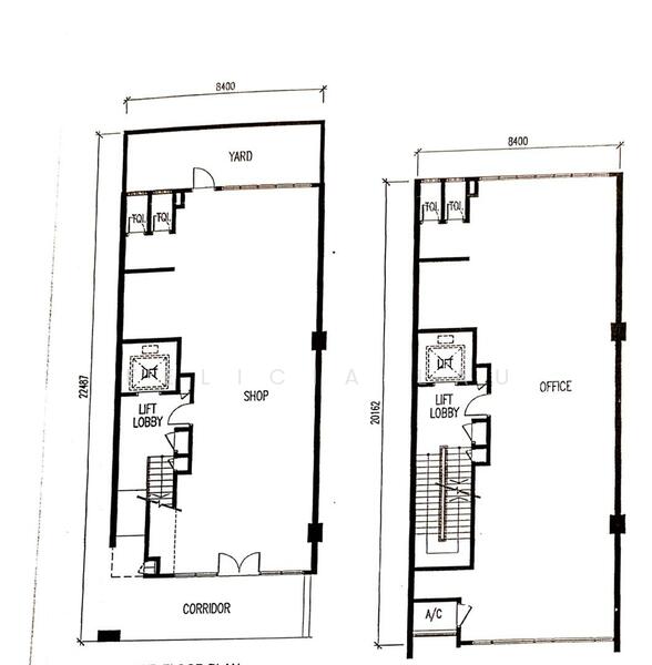 Shop-Office for Sale in Two adjacent 4 sty shoplot The Link 2 Bukit Jalil, Bukit Jalil by Felicia Lau - iProperty.com.my