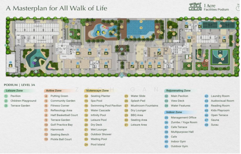 Tanah Kediaman untuk Dijual di Shah Alam, Selangor oleh Zach Gan - iProperty.com.my