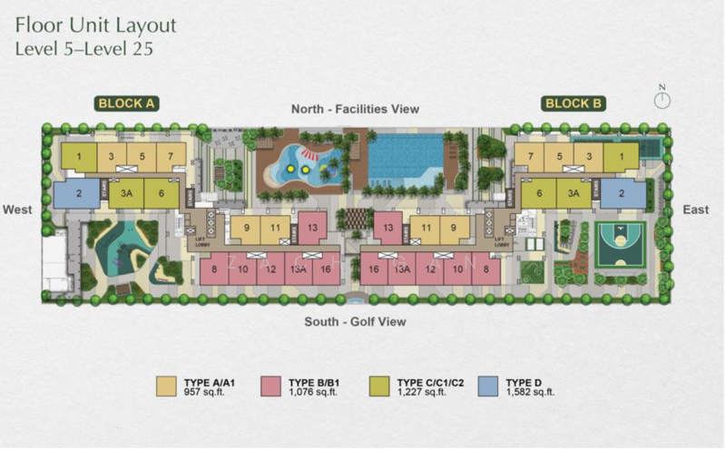Tanah Kediaman untuk Dijual di Shah Alam, Selangor oleh Zach Gan - iProperty.com.my