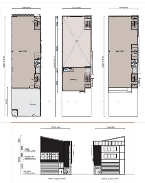 Kilang Teres untuk Disewa di Klang, Selangor oleh Frances Chia - iProperty.com.my