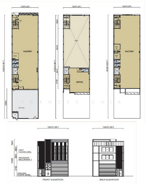 Kilang Teres untuk Disewa di Klang, Selangor oleh Frances Chia - iProperty.com.my