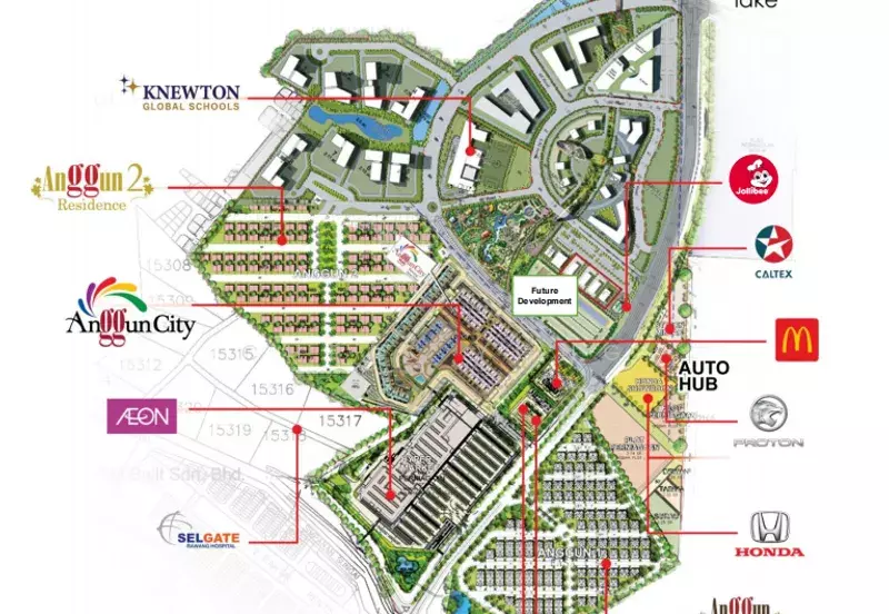 Kedai-Pejabat untuk Disewa di Rawang, Selangor oleh Chris Yong - iProperty.com.my