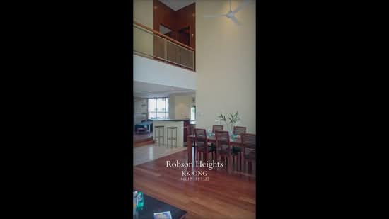 Condominium for Rent in Robson Heights by KK Ong - iProperty.com.my